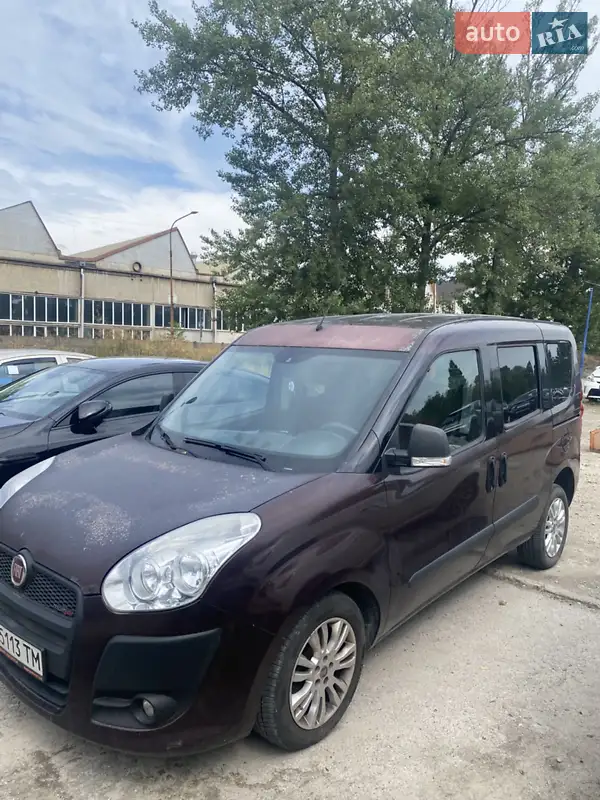 Fiat Doblo