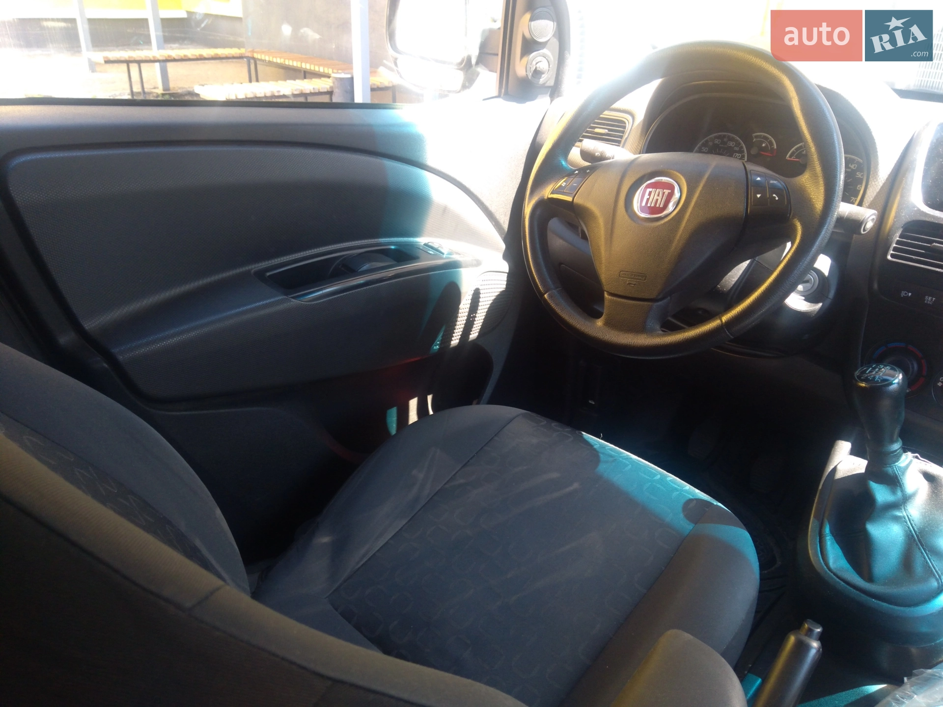 2013 Fiat Doblo - мініатюра 12