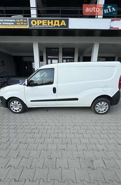 Грузовой фургон Fiat Doblo 2012 в Черновцах