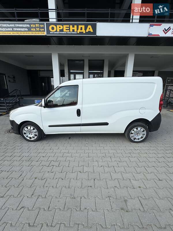 Fiat Doblo 2012 Fiat Doblo 2012