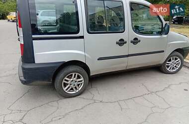 Минивэн Fiat Doblo 2005 в Ватутино