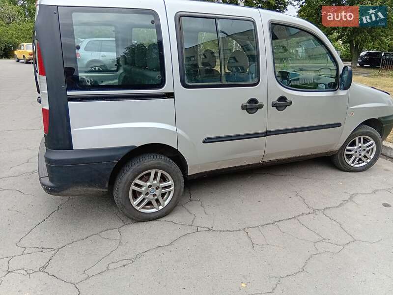 Fiat Doblo 2005