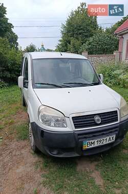 Минивэн Fiat Doblo 2008 в Путивле