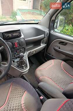 Минивэн Fiat Doblo 2008 в 