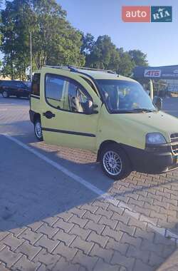 Минивэн Fiat Doblo 2005 в 