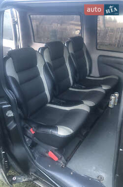 Минивэн Fiat Doblo 2006 в 