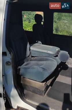 Минивэн Fiat Doblo 2002 в 
