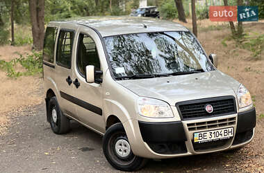 Мінівен Fiat Doblo 2013 в Миколаєві