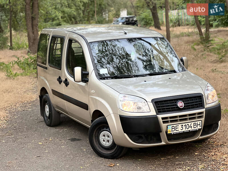 Fiat Doblo 2013