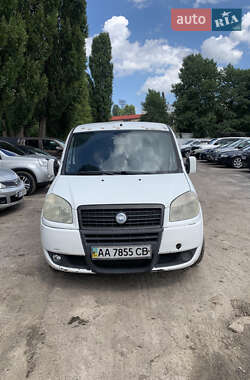 Минивэн Fiat Doblo 2007 в Киеве