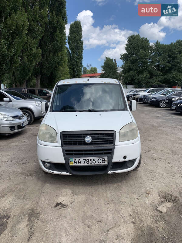 Fiat Doblo 2007