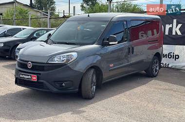 Минивэн Fiat Doblo 2017 в Запорожье