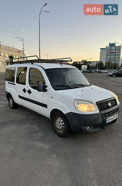 Минивэн Fiat Doblo 2008 в 