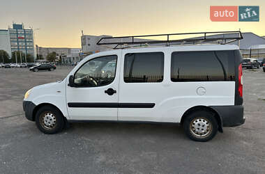 Минивэн Fiat Doblo 2008 в 