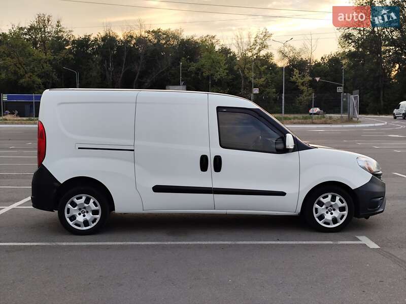 Грузовой фургон Fiat Doblo 2016 в Запорожье