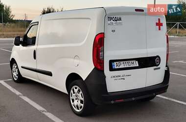 Грузовой фургон Fiat Doblo 2016 в 