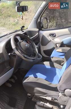 Мінівен Fiat Doblo 2004 в Таращі