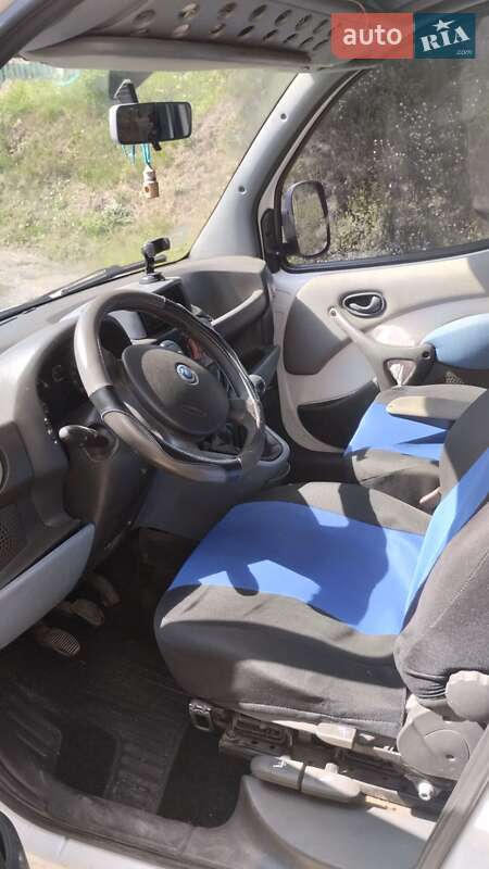Fiat Doblo