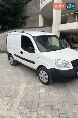 Інші вантажівки Fiat Doblo 2008 в Трускавці