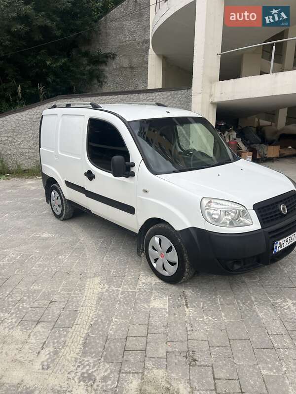 Fiat Doblo 2008
