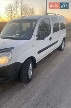 Мінівен Fiat Doblo 2009 в Березному