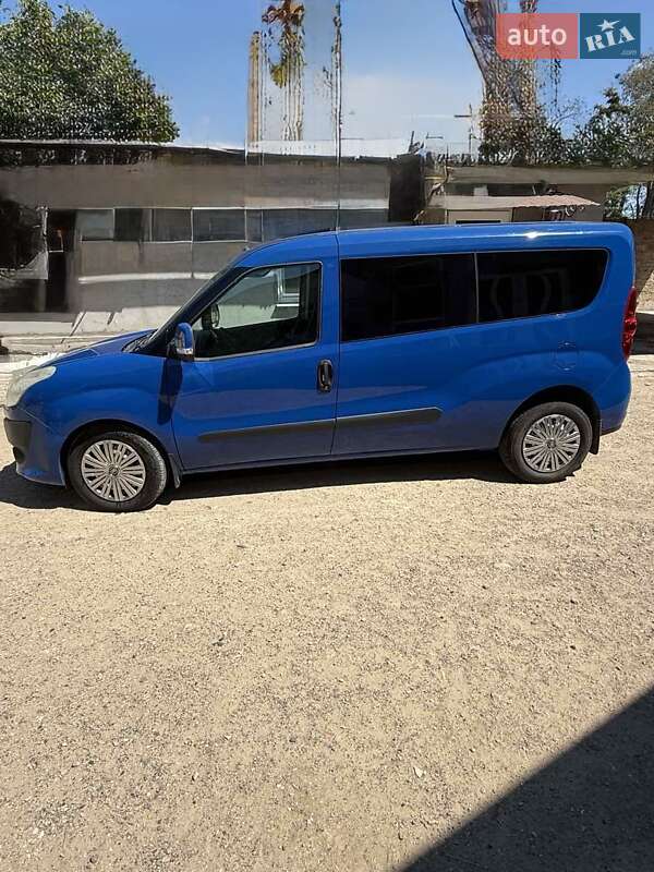 Минивэн Fiat Doblo 2012 в Одессе