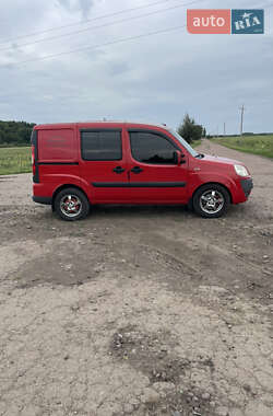 Минивэн Fiat Doblo 2009 в 
