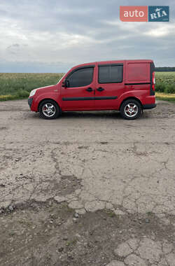 Минивэн Fiat Doblo 2009 в 