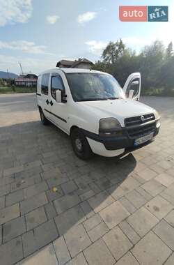 Минивэн Fiat Doblo 2005 в 