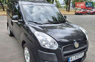 Минивэн Fiat Doblo 2011 в 