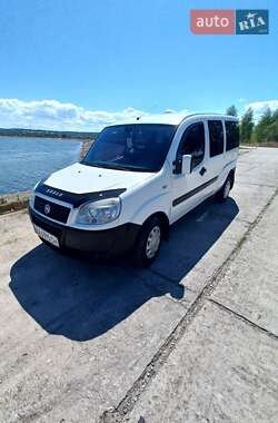Мінівен Fiat Doblo 2010 в Каневі