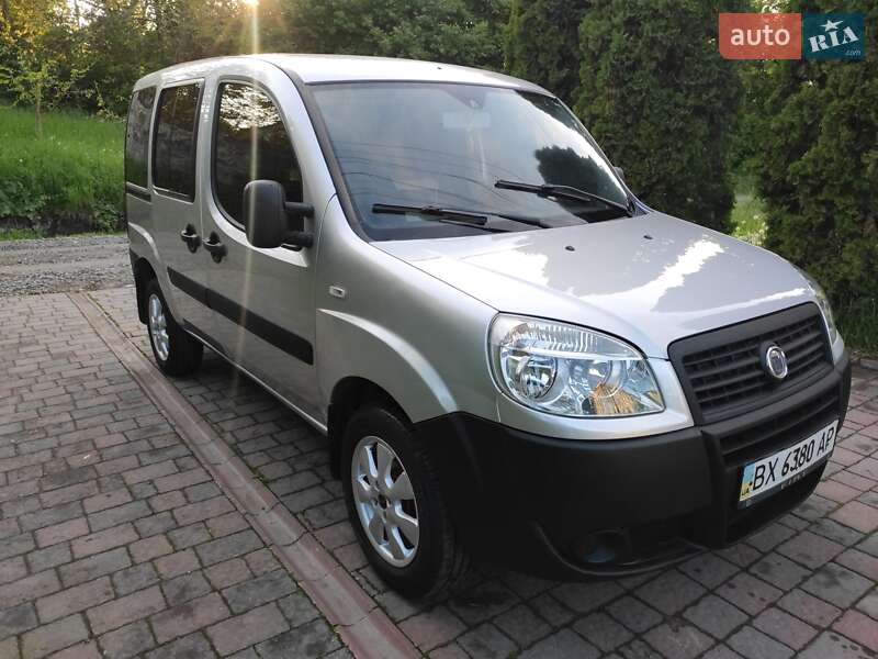 Fiat Doblo 2008