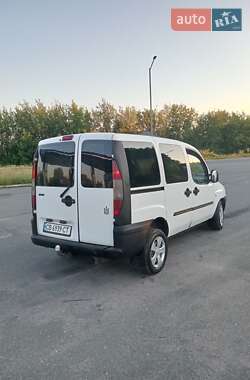 Минивэн Fiat Doblo 2003 в 