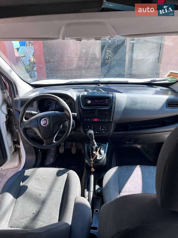 Минивэн Fiat Doblo 2010 в Ставище