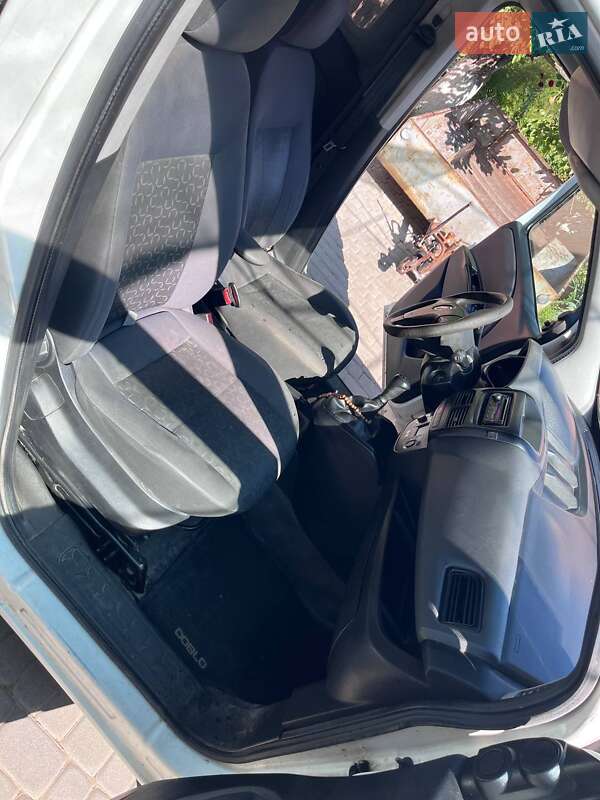 Минивэн Fiat Doblo 2010 в Ставище