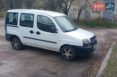 Минивэн Fiat Doblo 2001 в Житомире