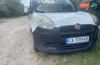 Вантажний фургон Fiat Doblo 2013 в Черкасах