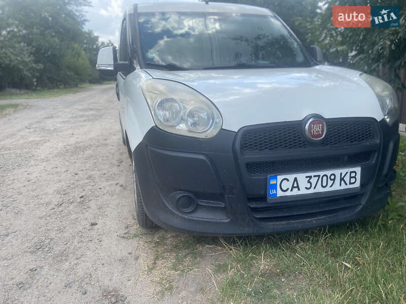 Fiat Doblo 2013