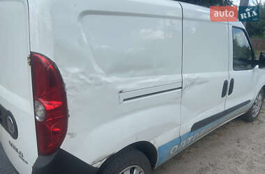 Грузовой фургон Fiat Doblo 2013 в 
