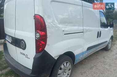 Грузовой фургон Fiat Doblo 2013 в 