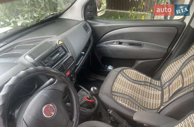 Грузовой фургон Fiat Doblo 2013 в 
