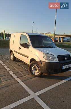 Вантажний фургон Fiat Doblo 2013 в 