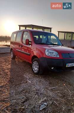Мінівен Fiat Doblo 2007 в Одесі