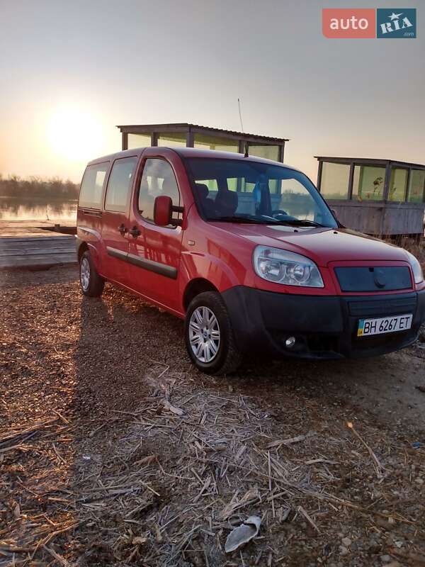 Fiat Doblo 2007
