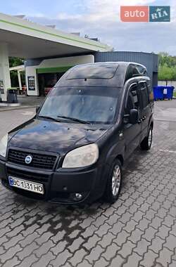 Мінівен Fiat Doblo 2008 в Львові