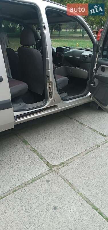 Минивэн Fiat Doblo 2007 в Киеве