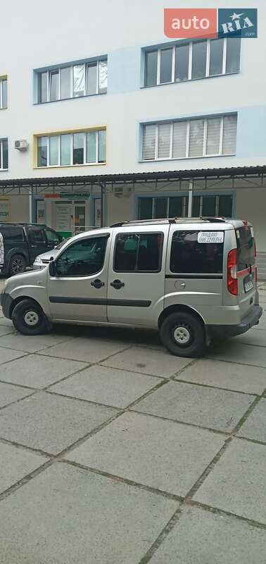 Fiat Doblo 2007
