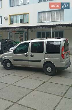 Минивэн Fiat Doblo 2007 в 