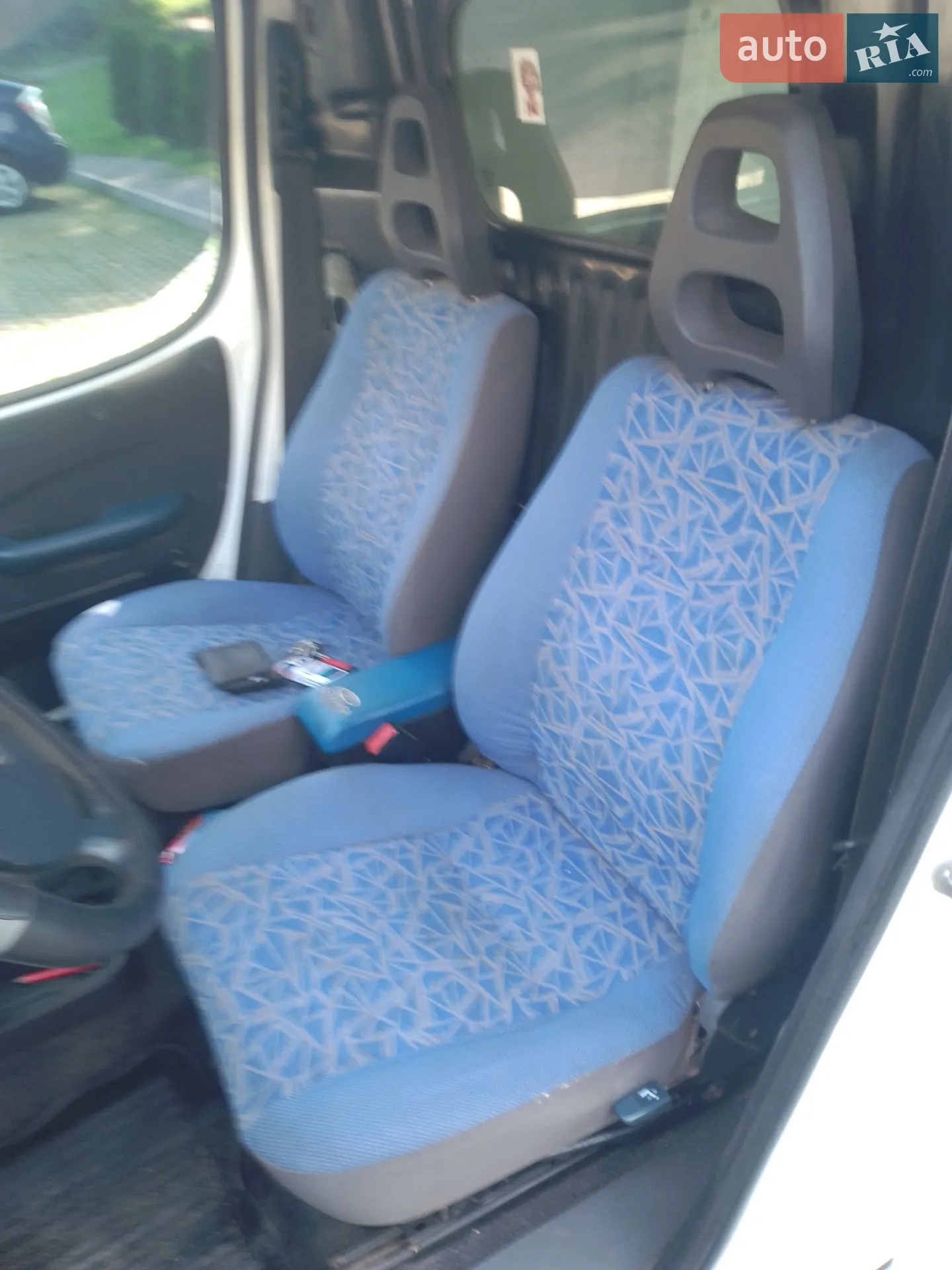 Fiat Doblo 2004 VIN ZFA22300005122518 фото оголошення 2 з 14