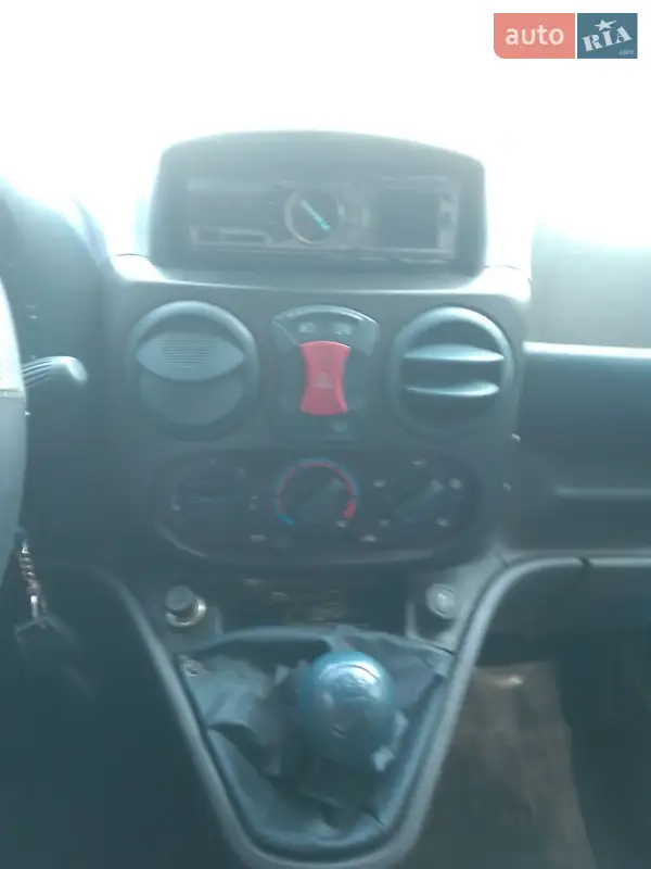 Fiat Doblo 2004 VIN ZFA22300005122518 фото оголошення 10 з 24